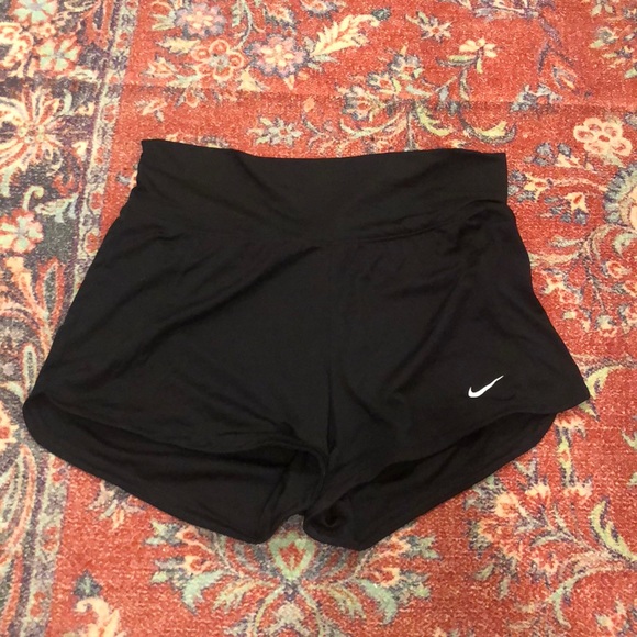 NIKE DRI FIT SHORTS - Picture 1 of 4